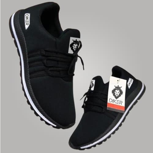 Imagem da oferta Tênis Feminino Masculino Diker Esportivo Caminhada Academia