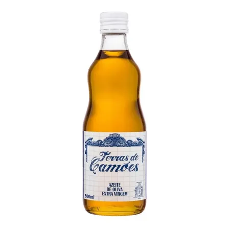Imagem da oferta Azeite De Oliva Extra Virgem Terras De Camões Vidro 500ml