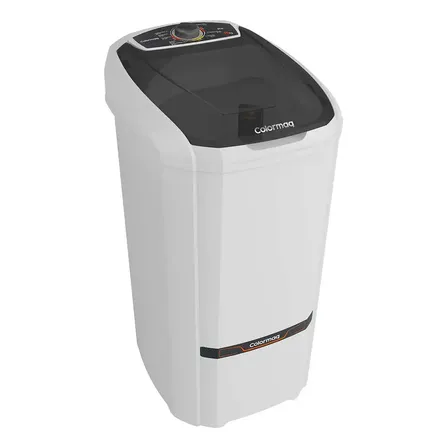 Imagem da oferta Tanquinho Lcs15 15kg Semiautomática Colormaq Cor Branco 127v