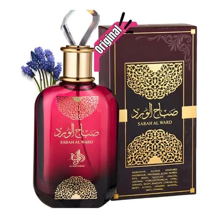 Imagem da oferta Perfume Sedutor Árabe Sabah 100ml Original Feminino