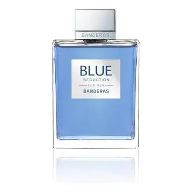 Imagem da oferta Perfume Banderas Blue Seduction Eau De Toilette 200 Ml Masculino