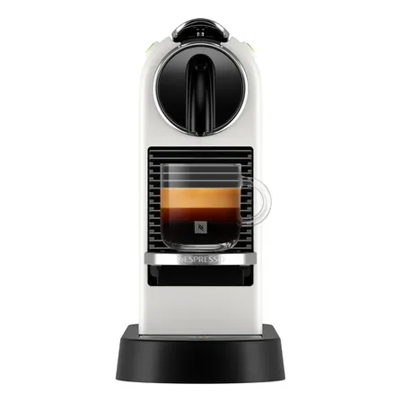 Imagem da oferta Cafeteira Nespresso CitiZ Branca