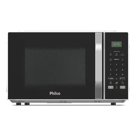 Imagem da oferta Micro-ondas 25l Philco Função Tira Odor 1100w Pm27 220v