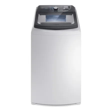 Imagem da oferta Máquina De Lavar Electrolux 14,5kg Efficient Jetclean Lee15 Branco 127v
