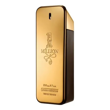 Imagem da oferta Perfume Rabane 1 Million Eau de Toilette 200 ml masculino
