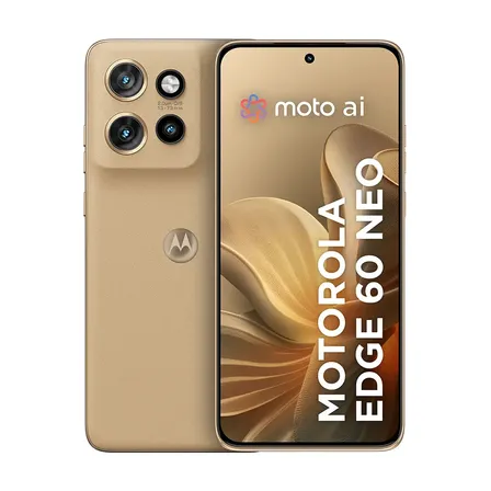 Imagem da oferta Smartphone Motorola Edge 60 Neo 5g - 512gb 24gb (12gb Ram + 12gb Ram Boost) 50mp Sony Camera Moto Ai E Tela 1.5k Super Hd - Late