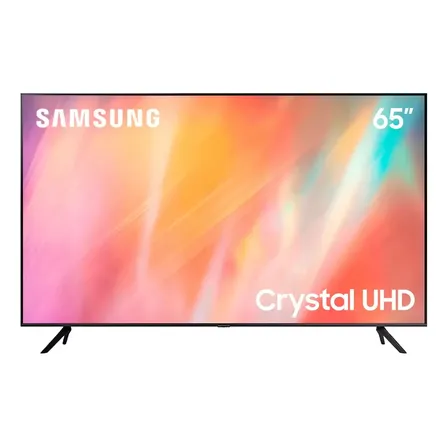 Imagem da oferta Smart Tv Samsung Led 65 Lh65befh4ggxzd Led Crystal Processor 4k Uhd Tizen 110v/220v