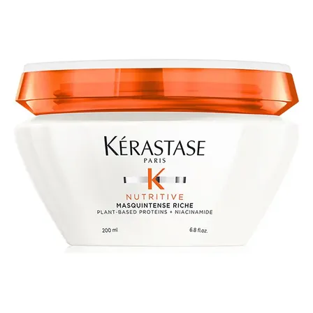 Imagem da oferta Máscara Kérastase Nutritive Masquintense Riche 200ml