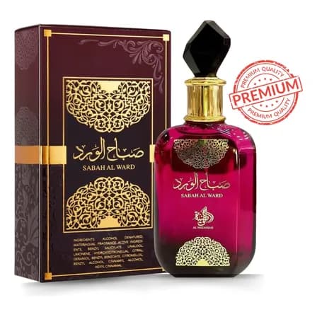 Imagem da oferta Perfume Sedutor Árabe Sabah 100ml Original Feminino