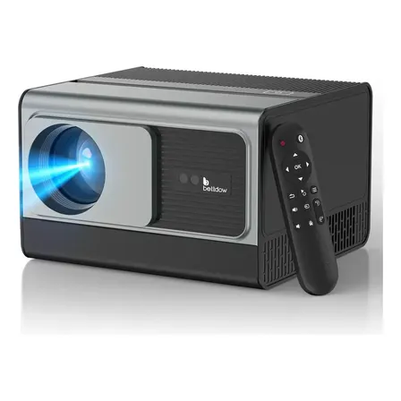 Imagem da oferta Projetor Mini Bettdow Ac1073 22000lm 1080p Cor Preto 127/220v