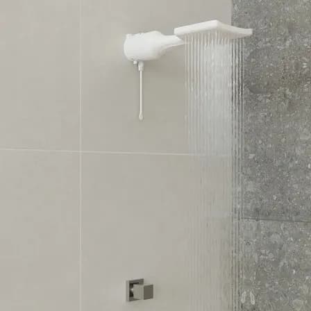 Imagem da oferta Ducha Loren Shower Ultra Eletrônica 127V 5500W Lorenzetti