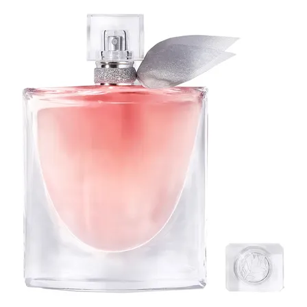 Imagem da oferta Perfume Feminino L' Eau De Parfum Fragrância Floral Gourmand Inebriante Com Notas De Íris Nobre, Baunilha E Pralinê La Vie Est Belle Lancôme, Frasco Com 100ml