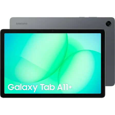 Imagem da oferta Samsung Galaxy Tab A11+ 5g 6gb, 128gb Cinza