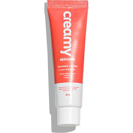 Imagem da oferta Creamy Skincare Calming Cream 40g | Acalma A Pele Sensibilizada, Alívio Rápido Em Casos De Vermelhidão, Rápida Absorção | Todos Os Tipos De Pele, Especialmente Sensíveis Todo Tipo De Pele Dia/noite