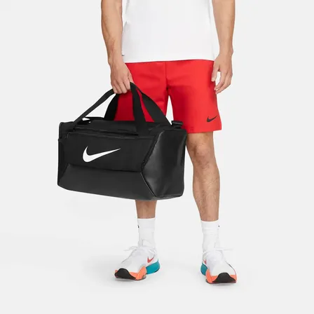 Imagem da oferta Bolsa Nike Brasilia 9.5 Unissex Preto