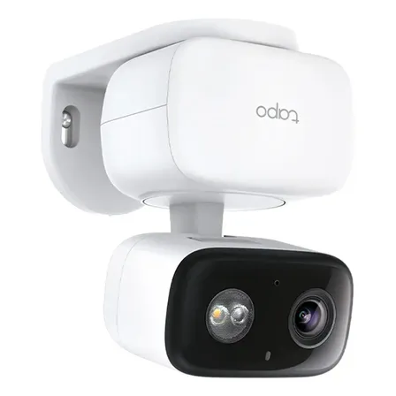 Imagem da oferta TP-Link Tapo C206 Câmera de Segurança Wifi 1080P 360° IP65 Interna Externa