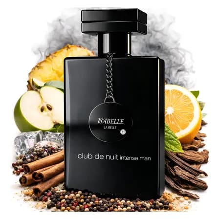 Imagem da oferta Perfume Club De Nuit Intense Man 100ml Isabelle La Belle