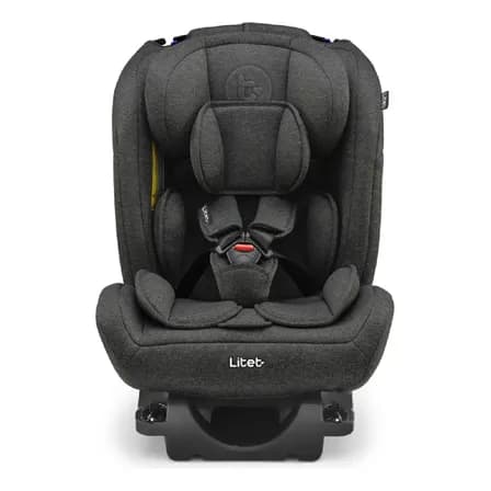 Imagem da oferta Cadeira de Carro Infantil All Stages 2.0 Isofix Preto Litet
