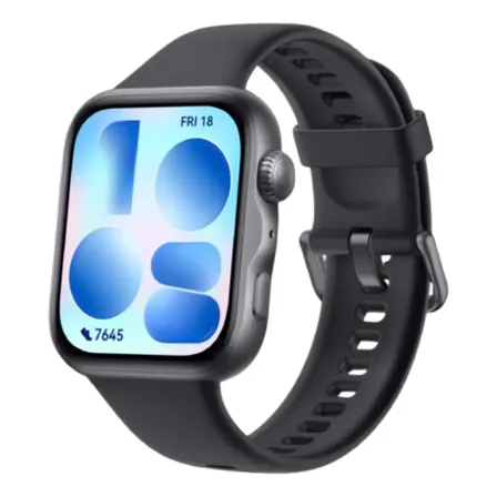 Imagem da oferta Smartwatch HUAWEI WATCH FIT 5 AMOLED de 182" Design Leve Mini Treino Bateria com Até 10 Dias 64 GB Gerenciamento Avançado da Saúde Monitor do Sono SpO2 GPS Compatível com iOS e Android Preto
