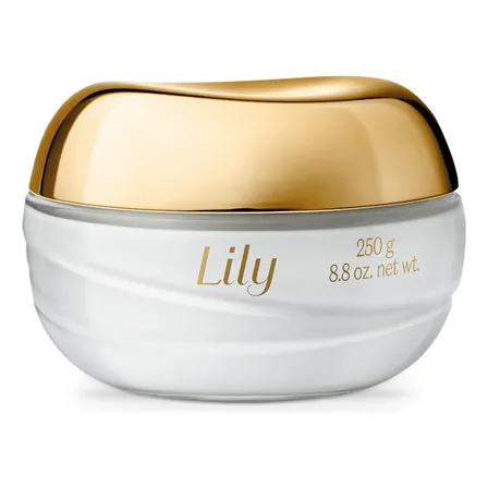 Imagem da oferta Creme Acetinado Hidratante Corporal Lily O Boticário 250g