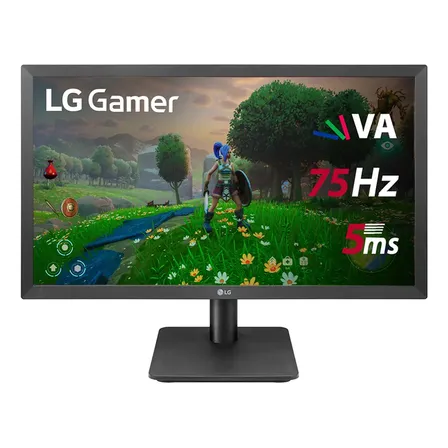 Imagem da oferta MONITOR GAMER LG 22MP410 - TELA VA DE 21.5", FHD (1920X1080), 75HZ, 5MS (GTG), HDMI, FREESYNC