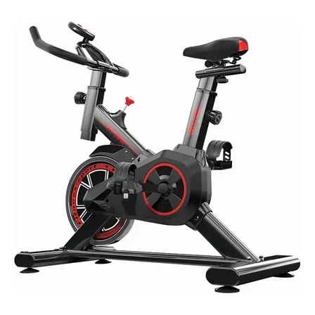 Imagem da oferta Bicicleta Ergométrica Meta Parts Spinning X11 Cor Preto/vermelho