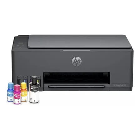 Imagem da oferta Impressora Multifuncional Hp Smart Tank 584 - Preta Preto 127/220v