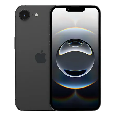 Imagem da oferta iPhone 16e (128 Gb) - Preto - Distribuidor Autorizado