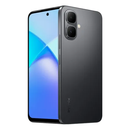 Imagem da oferta Smartphone Infinix Smart 10 4gb Ram 256gb Ssd Câmera 8mp + Ia, Tela 6.67 Hd+ 120hz, Bateria 5000mah, Processador T7250, Android 15 Go, Dual Chip - Preto