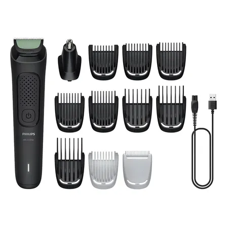 Imagem da oferta Multigroom Philips Mg3921/15 inclui 12 acessórios