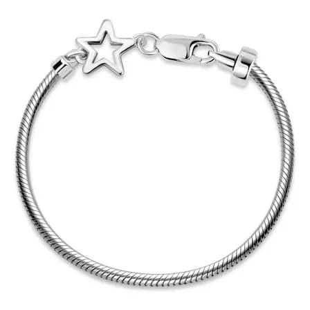 Imagem da oferta Pulseira Life Estrela Em Prata 925