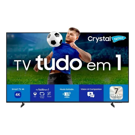 Imagem da oferta Samsung Smart Tv 58 Crystal Uhd 4k U8500f 2025