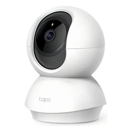 Imagem da oferta TP-Link Tapo C200 Câmera de Segurança Wifi 1080P 360° Pan/Tilt