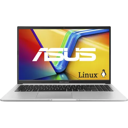 Imagem da oferta Notebook Asus Vivobook 15 M1502, Amd Ryzen 7, 8 Gb Ram, 512 Gb Ssd, Keepos Linux, Cool Silver - M1502ya-nj611