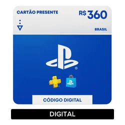 Imagem da oferta Sony PlayStation Gift Card (Digital)