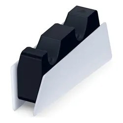 Imagem da oferta Base de Carregamento PlayStation DualSense para 2 Controles – Branco