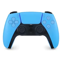 Imagem da oferta Joystick sem fio Bluetooth azul claro Sony Dualsense Ps5