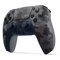 Imagem da oferta Controle Sem Fio Dualsense Playstation 5 - Gray Camufado