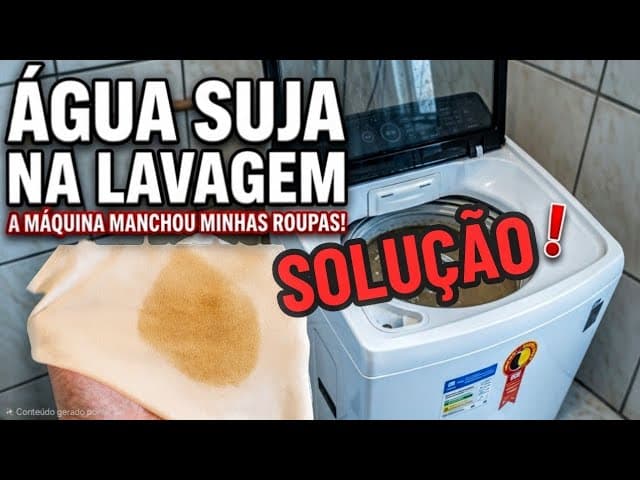 Review do Filtro de Água para Máquina de Lavar Roupa: experiência real e dicas