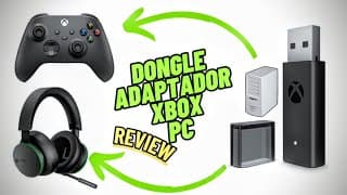 Xbox Wireless Adapter no PC vale a pena?