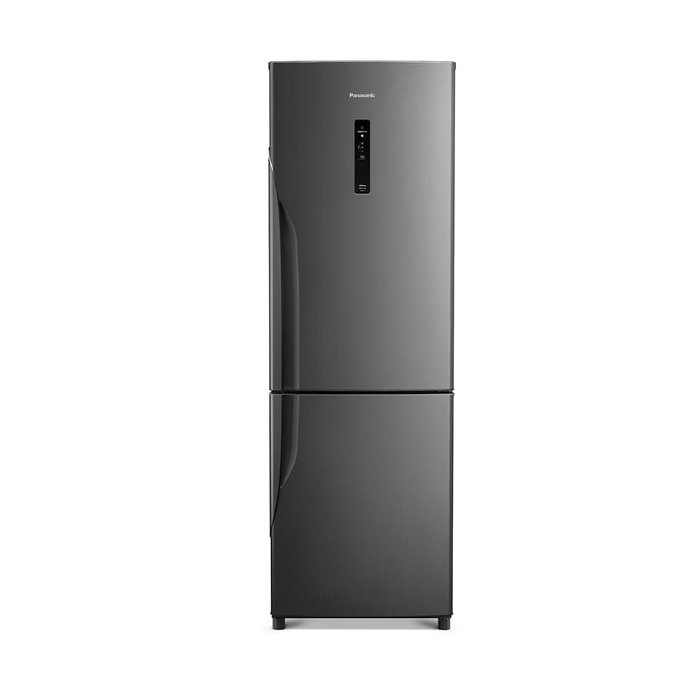Imagem da oferta GELADEIRA PANASONIC BB41 TITÂNIO 397L 60CM 220 V