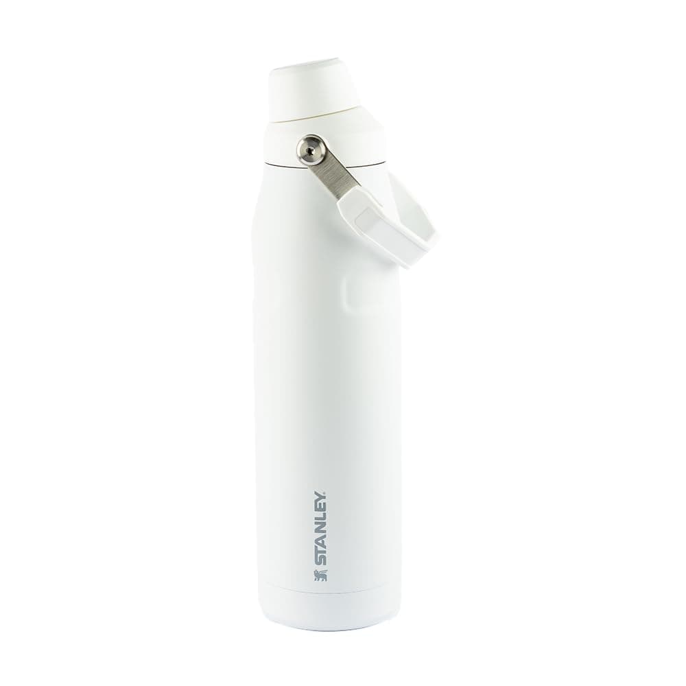 Imagem da oferta Stanley - Garrafa de Água Aerolight com Tampa Fast Flow, Garrafa Térmica a Vácuo para Bebidas Frias, Aço Inoxidável Leve, 1,1 L, Polar