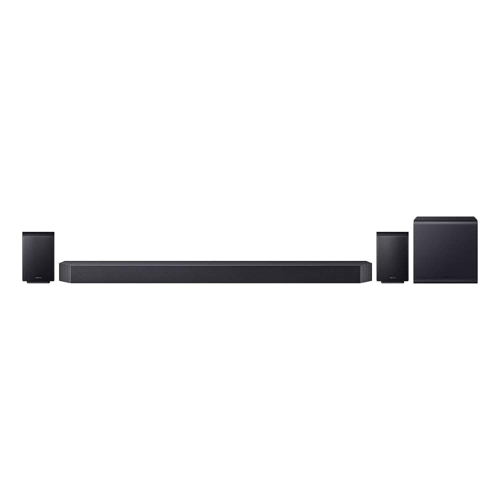 Imagem da oferta Soundbar Série Q HW-Q990F 11.1.4 canais Subwoofer e Caixas traseiras 2025