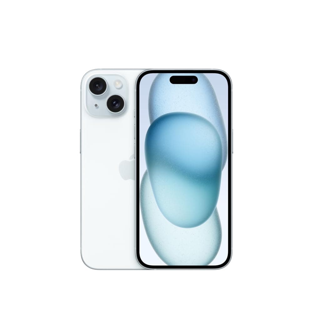 Imagem da oferta Apple iPhone 15 (256 GB) — Azul