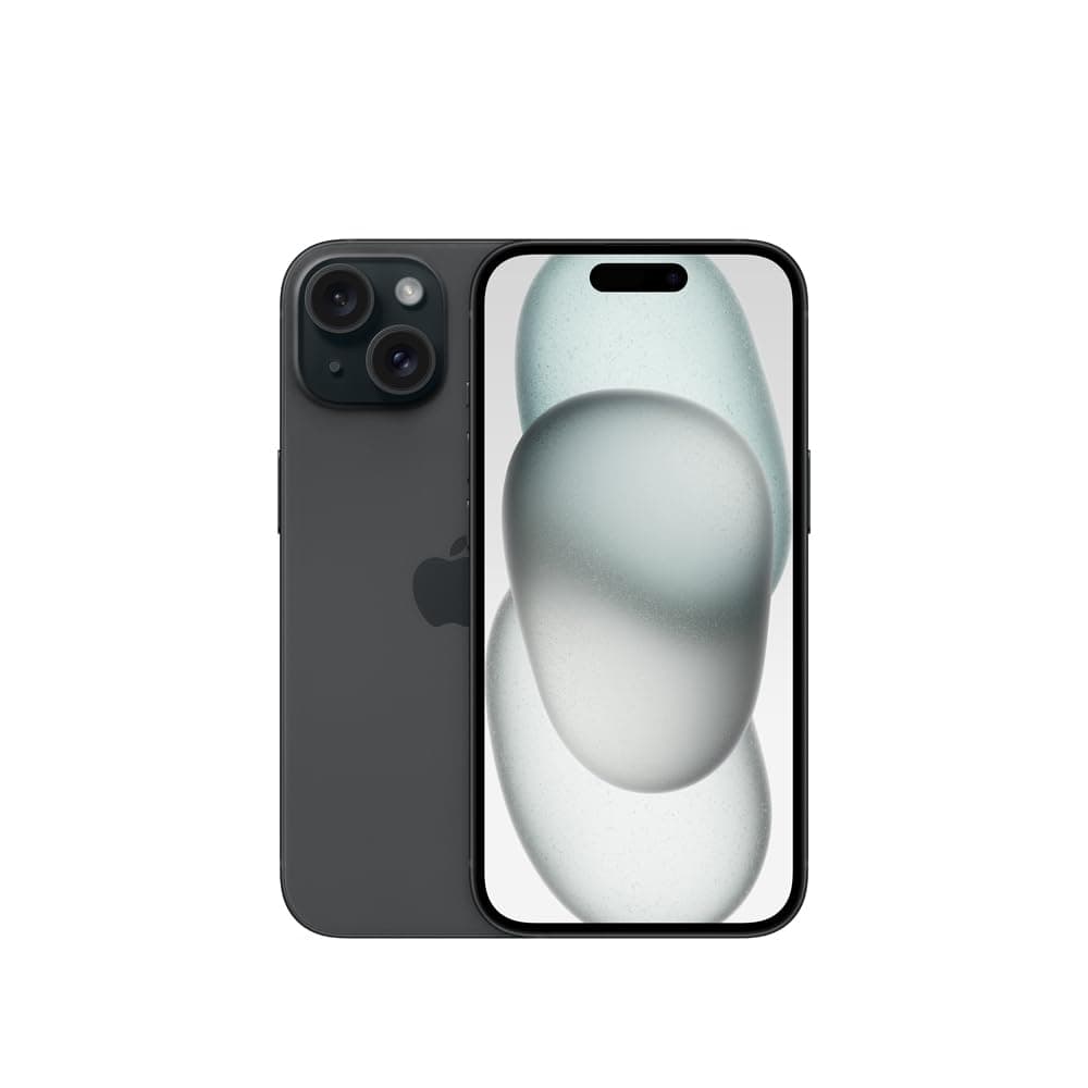 Imagem da oferta Apple iPhone 15 (128 GB) — Preto