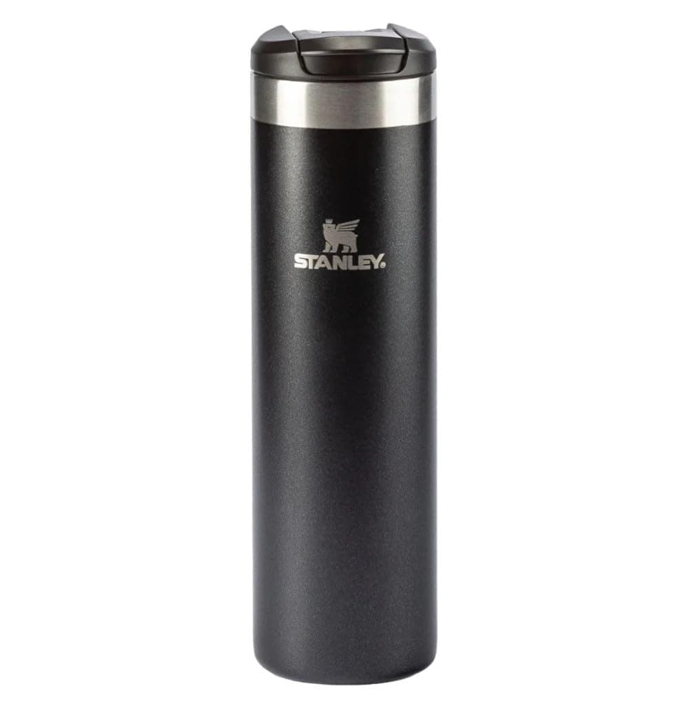 Imagem da oferta Stanley Garrafa Térmica Aerolight Transit Black | 591ml