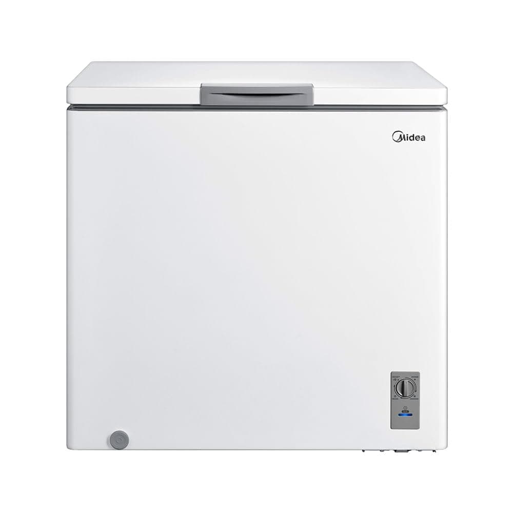 Imagem da oferta Freezer Horizontal 198L Inverter Bivolt Branco Midea