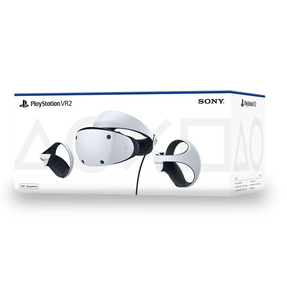 Imagem da oferta Óculos de Realidade Virtual para PS5 Oled Sony PlayStation VR2