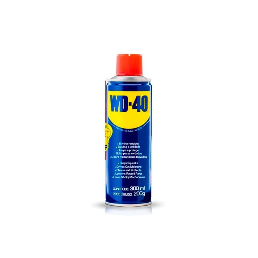 Imagem da oferta WD-40 Fórmula Original - Produto Multiusos Aerossol 300ml