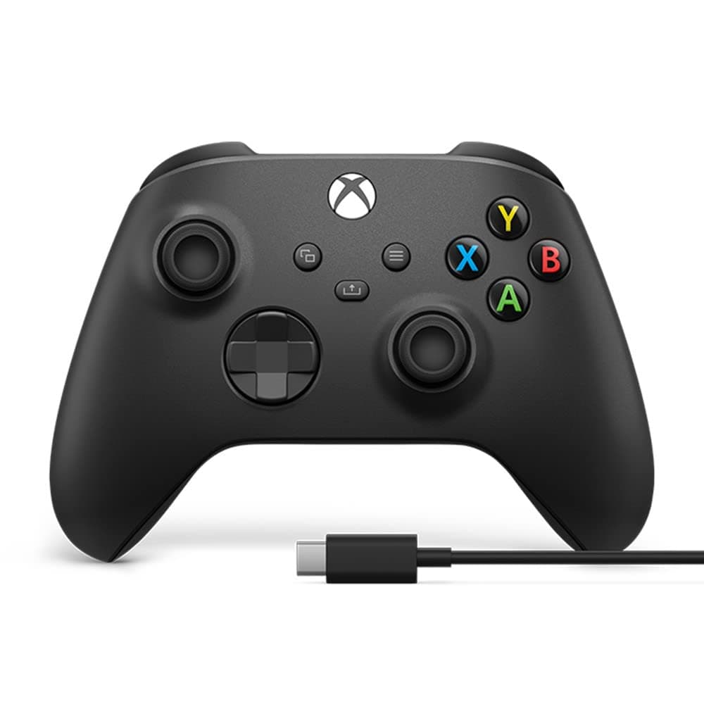 Imagem da oferta Controle Sem Fio Xbox + Cabo USB